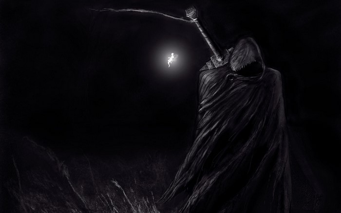 Berserk, Guts, Kentaro Miura, artwork