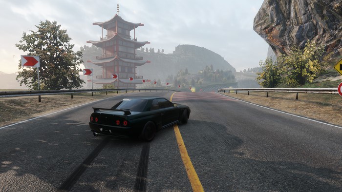 drift, drift cars, Japan, Car X Drift Racing