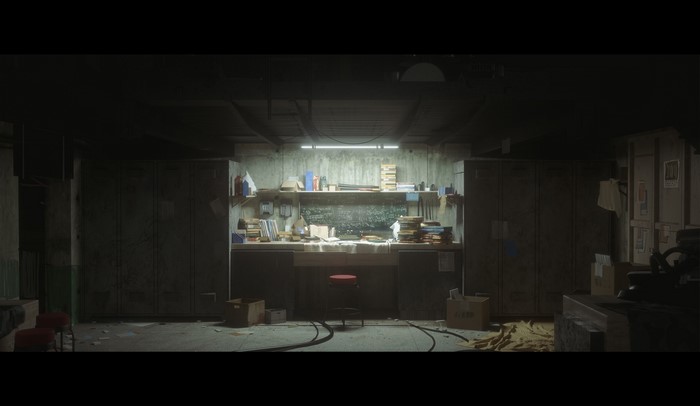 indoors, anime, novelance, Pixiv, CGI