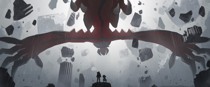 4K, Asteroid (artist), Giratina, Pokémon, anime