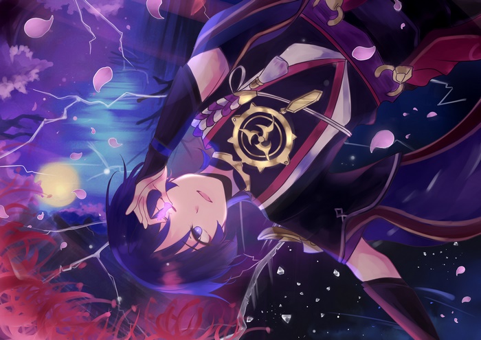 Scaramouche Genshin Impact