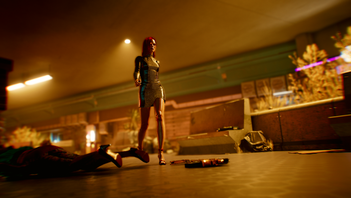 Cyberpunk 2077, cyberpunk, CD Projekt RED, Female V