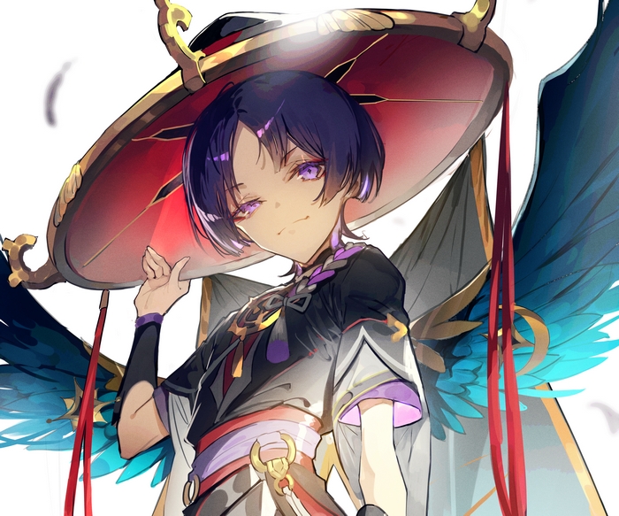 Scaramouche Genshin Impact