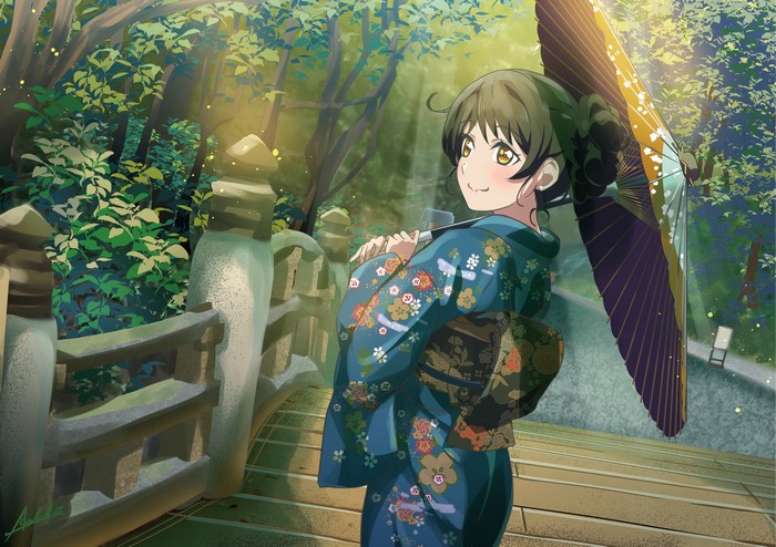 4K, Love Live Series, Love Live! Super Star!!, Hazuki Ren (Love Live!)