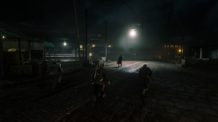 screen shot, video games, Red Dead Redemption 2