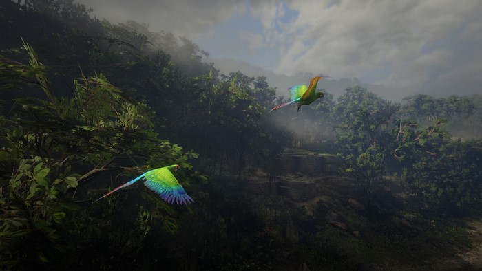 screen shot, Red Dead Redemption 2, video games