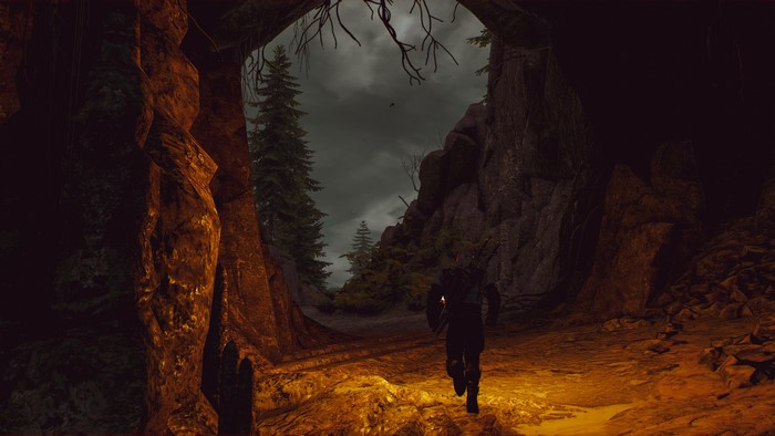 4K, The Witcher 3: Wild Hunt, The Witcher, Geralt of Rivia