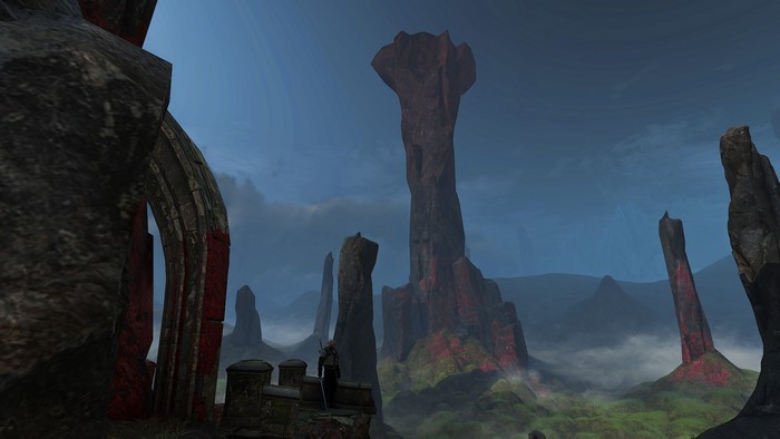 4K, screen shot, The Witcher, The Witcher 3: Wild Hunt, Geralt of Rivia