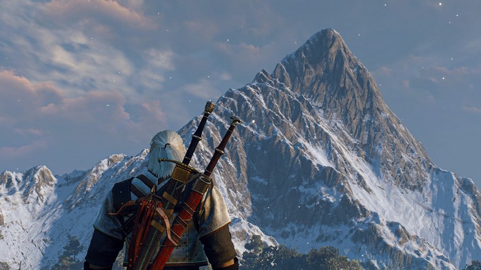 4K, The Witcher 3: Wild Hunt, The Witcher, screen shot, Geralt of Rivia