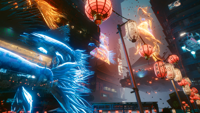 cyber city, PC gaming, video games, Cyberpunk 2077