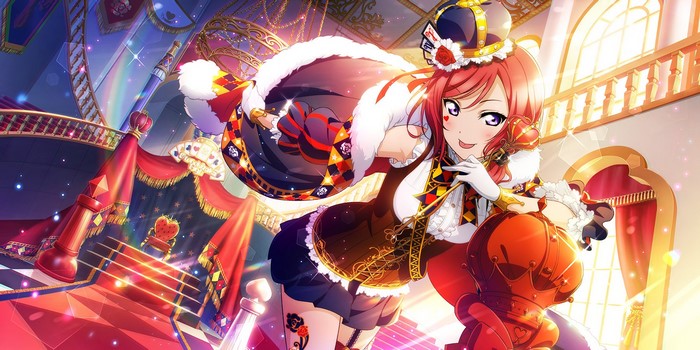 Love Live Series, Nishikino Maki, Love Live!