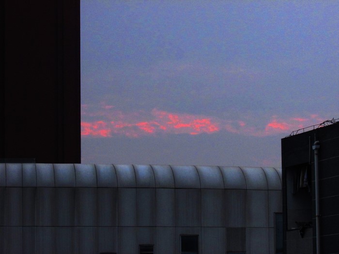 4K, lighe, light effects, skyscape