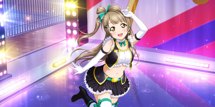 Love Live Series, Love Live!, Minami Kotori