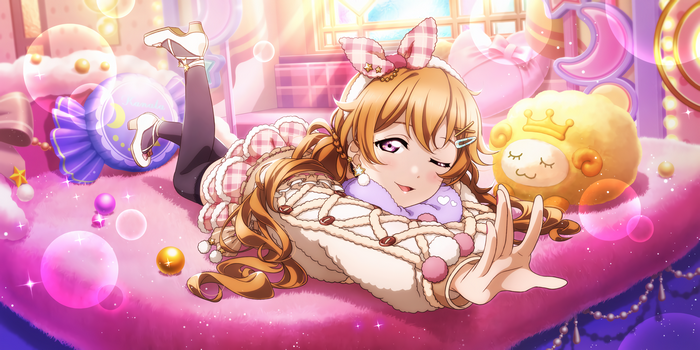 Love Live Series, Love Live!, Konoe Kanata