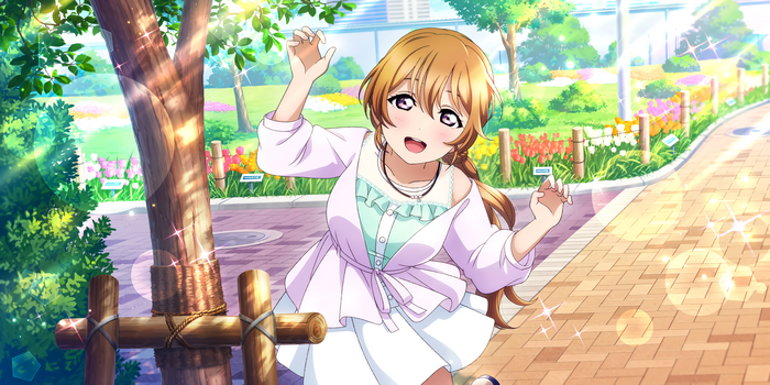 Love Live Series, Konoe Kanata, Love Live!