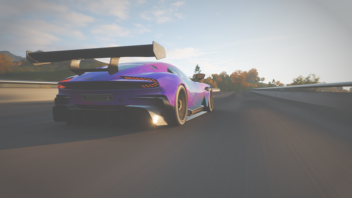 purple cars, Aston Martin2016, vehicle, Aston Martin, video games, car, Aston Martin Cygnet, numbers