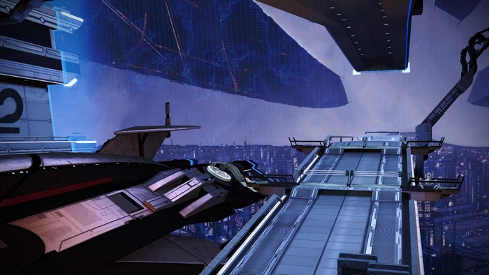 Mass Effect, Shepard, planet, video games