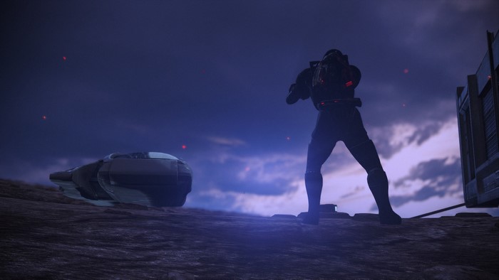 planet, Shepard, video games, Mass Effect