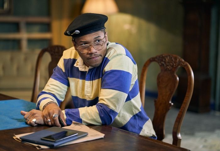 Franz Drameh in Twist 4K