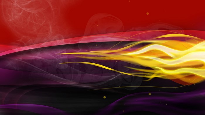 3D Abstract, wavy lines, abstract