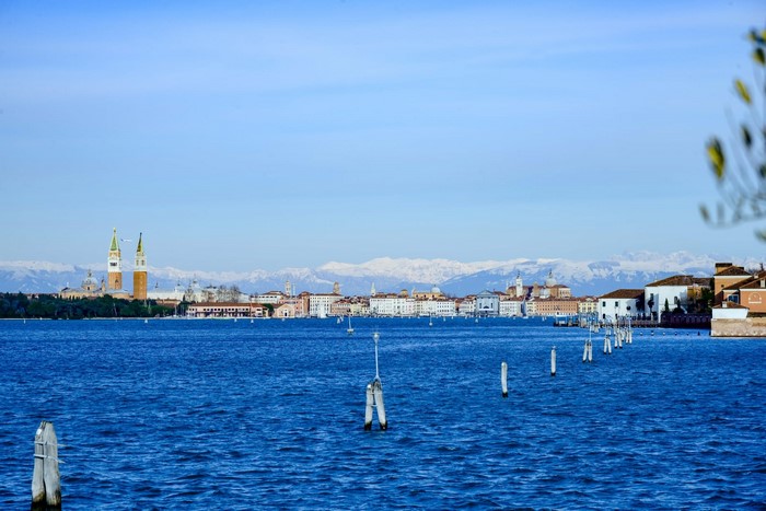 cityscape, Venice, sea, landscape