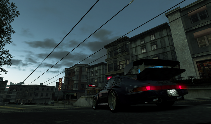 car, video games, Need for Speed: World