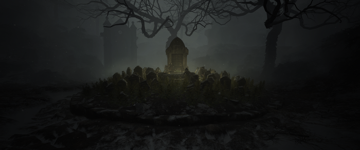 4K, dark, Resident Evil 8: Village, Capcom, spooky, video games