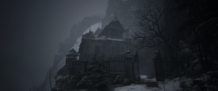 4K, Resident Evil 8: Village, video games, Capcom
