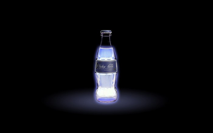 Nuka Cola, video games, Fallout 3