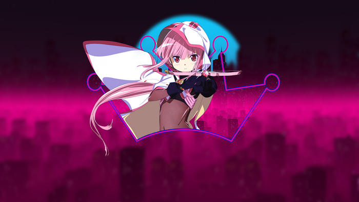 Mahou Shoujo Madoka Magica, Magia Record: Puella Magi Madoka Magica Side Story, picture-in-picture, Iroha Tamaki (Magia Record)