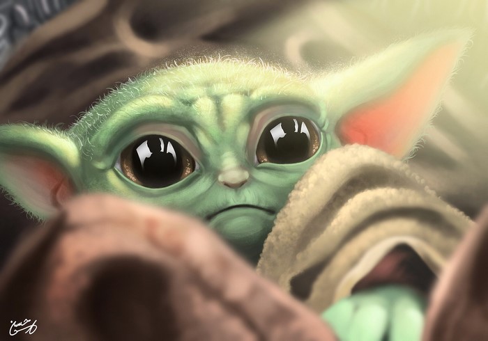 Star Wars, Grogu, The Mandalorian