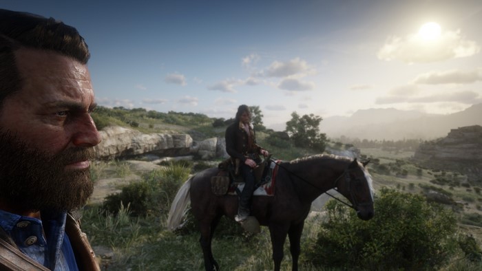 John Marston, Red Dead Redemption 2, PC gaming, Arthur Morgan