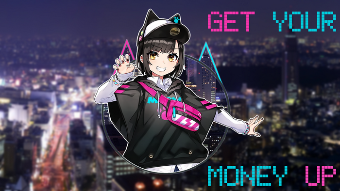 city, picture-in-picture, Denonbu