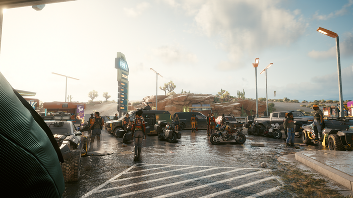 CD Projekt RED, PC gaming, video games, Cyberpunk 2077