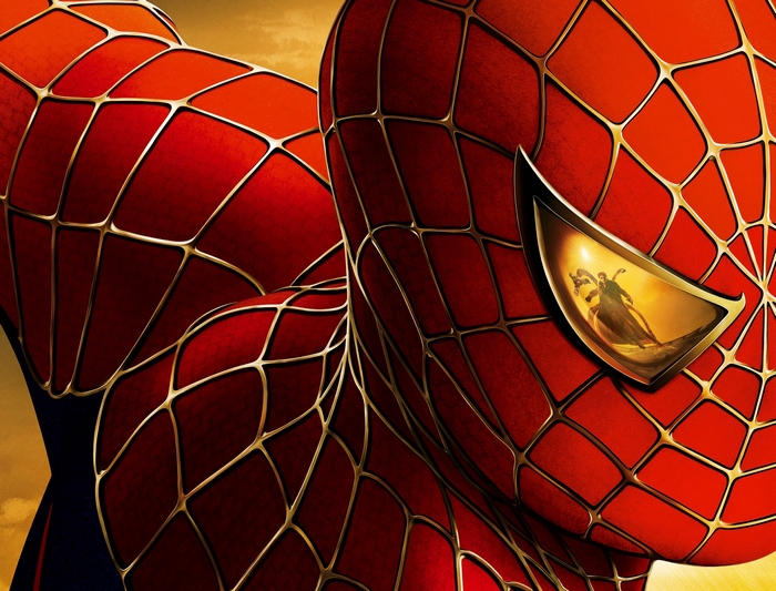 Spider-Man 2 with Doctor Octopus Reflection
