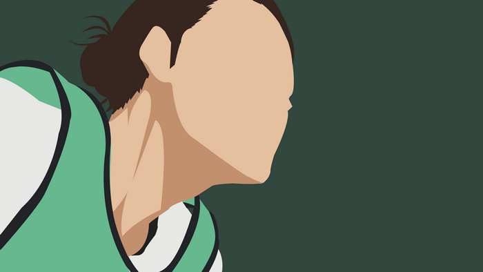 Haikyu!! Asahi Azumane 4K