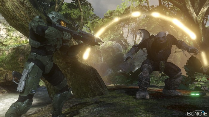 Master Chief, Halo, video games