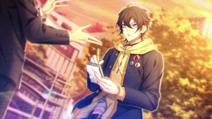 Saburo Yamada Hypnosis Mic