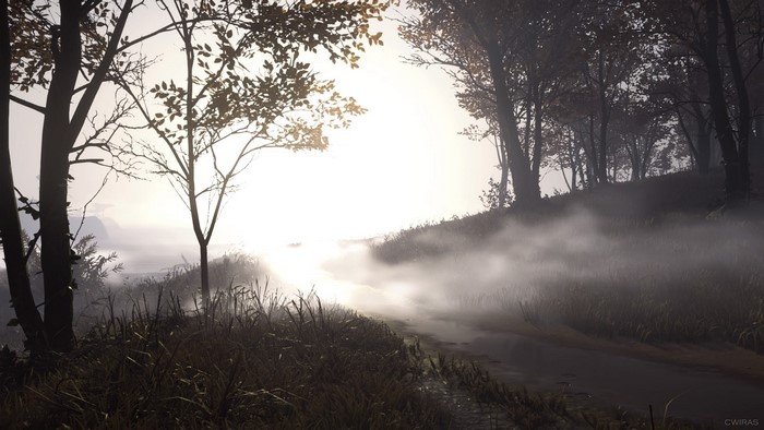 PlayStation 4, forest, PlayStation, white, grass, video games, screen shot, Ghost of Tsushima, Sony