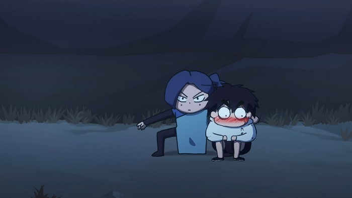 Scissor Seven Animated Series Moment