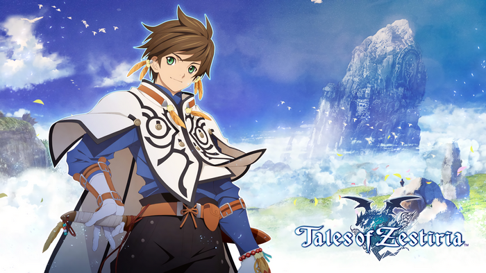 sorey and alisha diphda (tales of and 1 more) drawn by soranagi