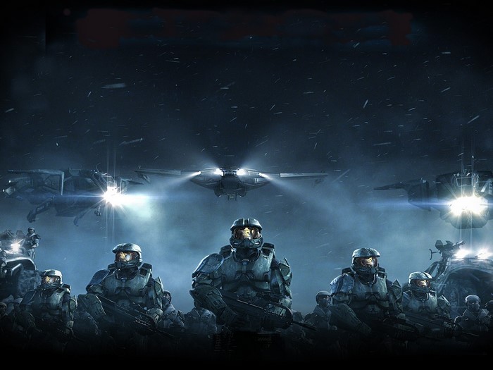 Halo Wars, Halo, video games