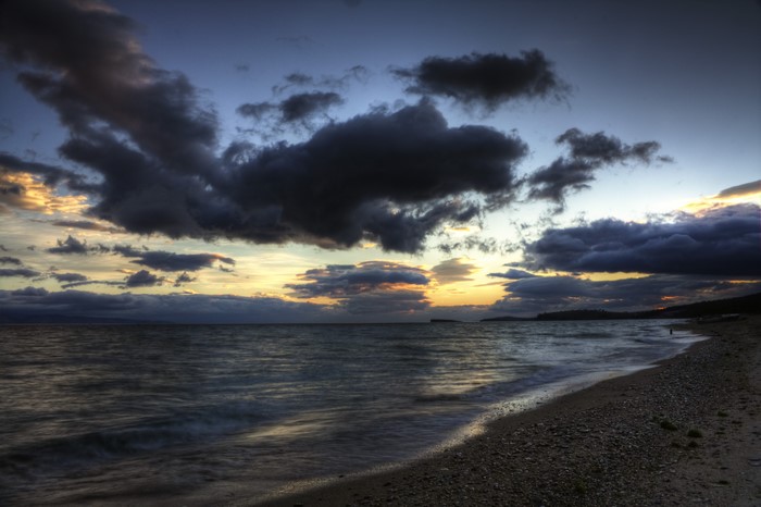 4K, baikal lake, nature, Russia, landscape