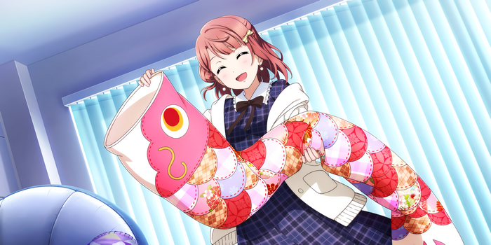 Uehara Ayumu, Love Live Series, Love Live!