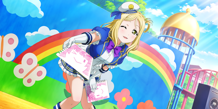 Love Live Series, Love Live! Sunshine, Ohara Mari, Love Live!