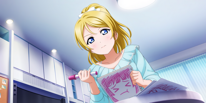 Ayase Eli, Love Live!, Love Live Series