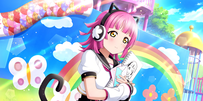 Love Live!, Love Live Series, Tennoji Rina