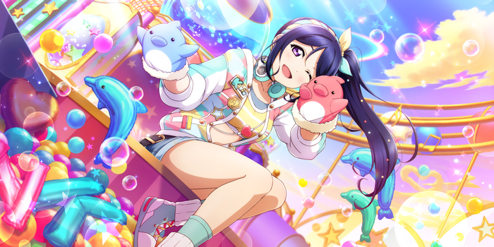 Matsuura Kanan, Love Live Series, Love Live!