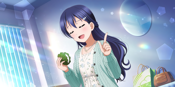 Love Live Series, Sonoda Umi, Love Live!