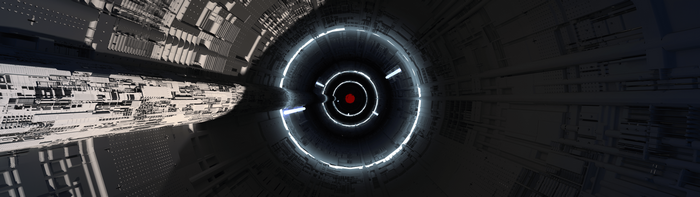 4K, science fiction, Blender, 3D Abstract